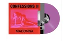 MADONNA CONFESSIONS II Community Exclusive Violet Limited Edition Vinyl IN HAND