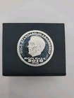 2010 NORFED RON PAUL 1/2oz .999 Fine Silver Round "