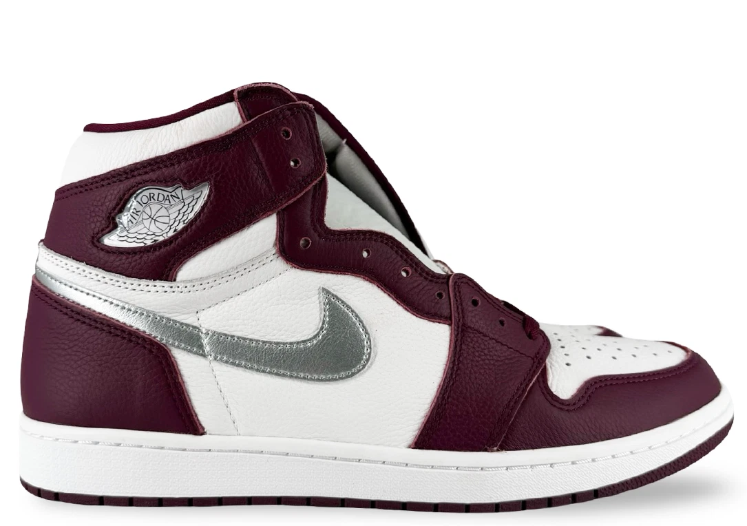 Jordan 1 Retro High OG Bordeaux for Sale | Authenticity Guaranteed