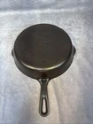 Vintage Griswold No 7 Cast Iron Skillet 701 Made in USA Frying Pan