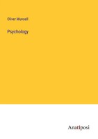 Psychology Oliver Munsell Taschenbuch Kartoniert / Broschiert Englisch 2023