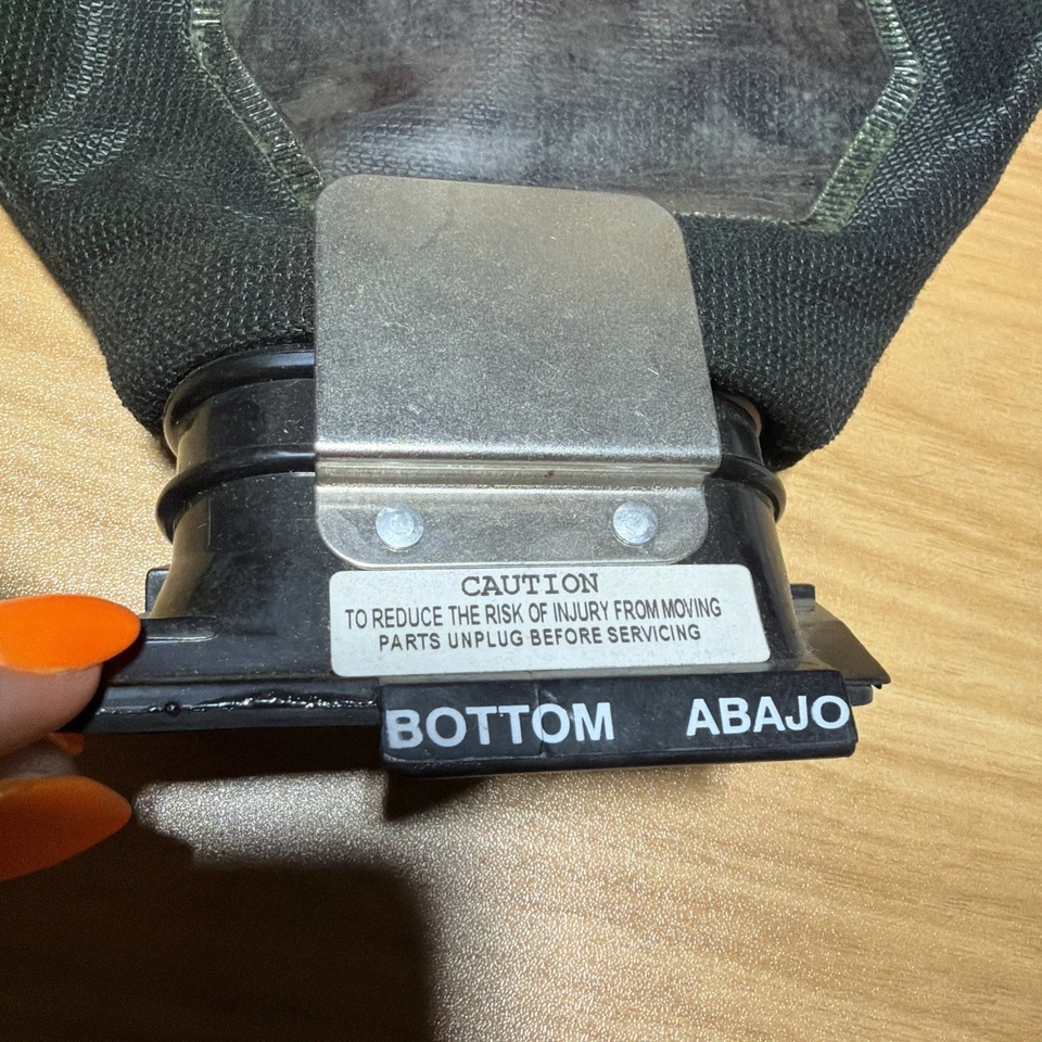 Se adapta a bolsa de tela de vacío vertical comercial Koblenz U-75 Foto 4 de 4