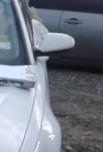 2012-2013 Audi A6 Driver LH Power Door Mirror w/Memory OEM LKQ