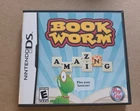 Nintendo DS Bookworm (CIB)