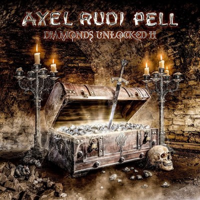 Axel Rudi Pell Diamonds Unlocked II (Vinyl) 12'' Album