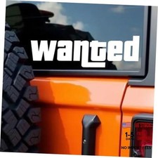 2pcs 6.3x1.77 Fashionable Windshield Car Window Sticker Auto White 2pcs 6.3x1.77 Fashionable Windshield Car Window Sticker Auto White
