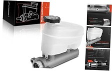 Brake Master Cylinder Compatible with Chevy and GMC Vehicles - Avalanche