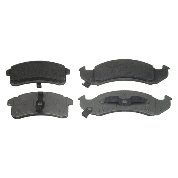 For Chevy Camaro 94-97 Wagner ThermoQuiet Semi-Metallic Front Disc Brake Pads Foto 2 de 3