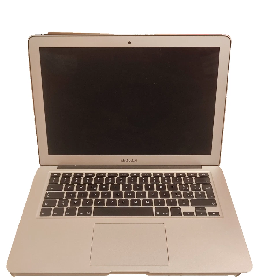 MacBook Air 13-inch A1466 2015 4GB Ram NO SSD HDD, foto 1 di 5