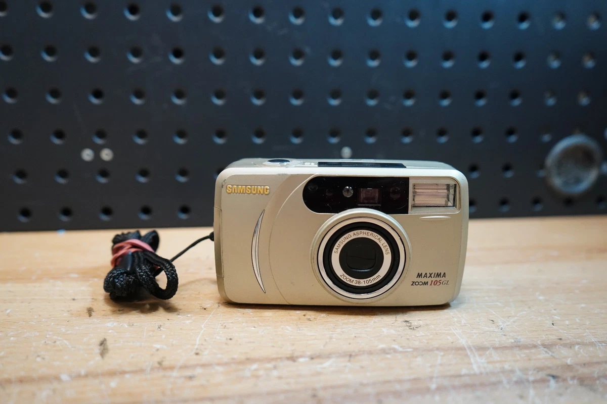 Samsung Maxima Zoom 105 for sale | eBay