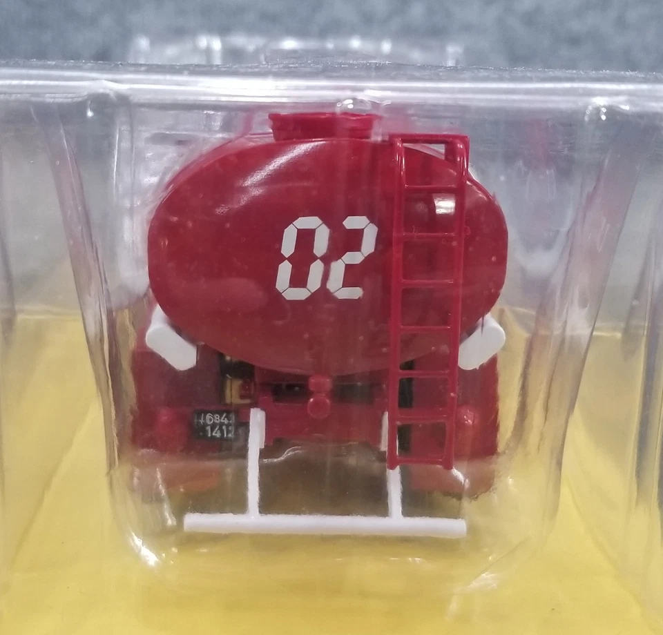 Hachette 1:43 Renault for GBH Fire Tanker for C.C.G.C 02 CANJUERS IOP - Image 4 of 4