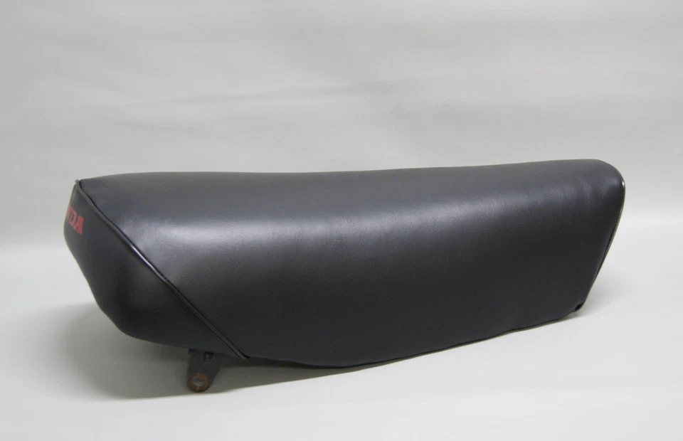 Honda CR125 Seat Cover 76-78 Models 1976 1977 1978 CR125M Elsinore (W/ST) Foto 2 de 4