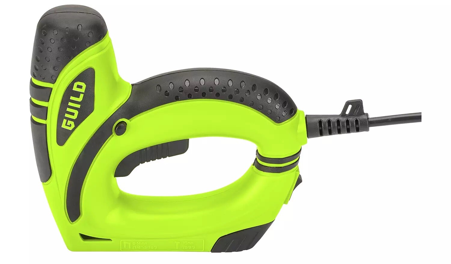 Guild Nail and Staple Gun (No Nails No Staples) 1 Year Guarantee eBay