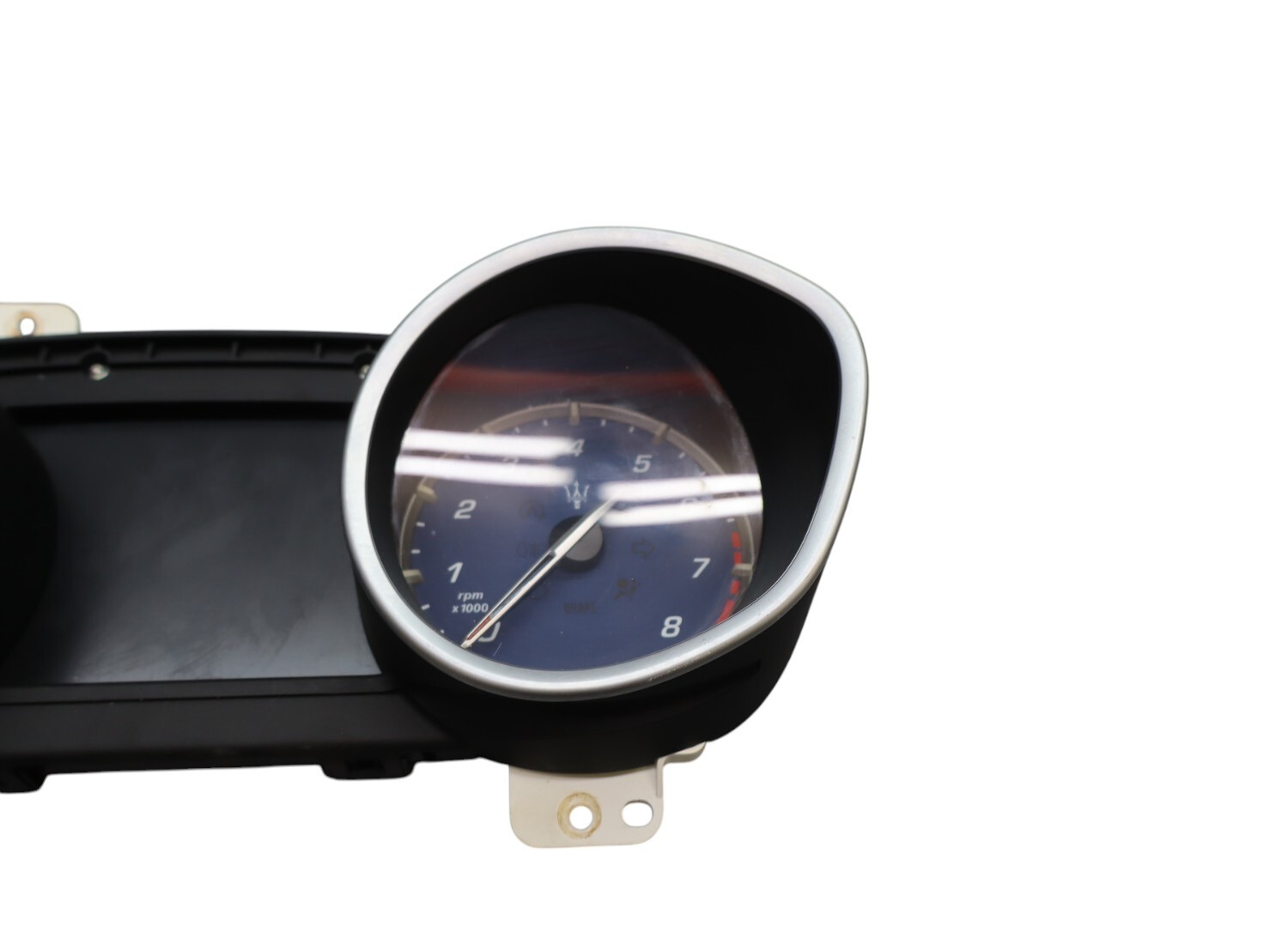14-19 Maserati Ghibli Dash Instrument Cluster Gauge Speedometer 670009777 Oem