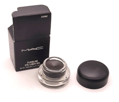 Mac Fluidline Eye Liner Gel in Avenue Brand New in Box RARE FIND