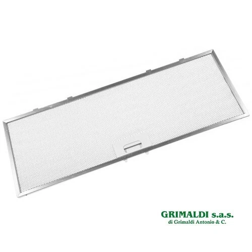 FILTRO IN ALLUMINIO PER CAPPA ASPIRANTE CUCINA ELICA GRI0077330A 560 x 200 x 9mm