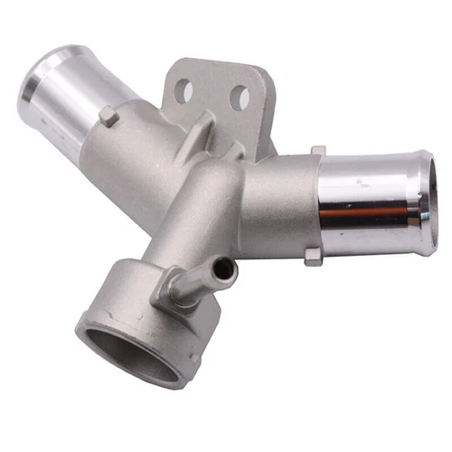Aluminum Engine Coolant Filler Neck Dorman For 2007-2018 2019 Toyota Yaris 1.5L - Foto 2 di 5