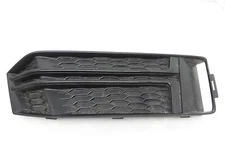 2018 Audi A4 S-Line Front Passenger Lower Outer Grille 8W0-807-682-F