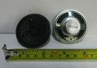 Lot of 5 New 2.25" inch wide X 3/4" thick 8 ohm 8Ω .25W Speakers