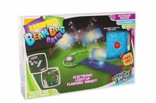 Twist Time Outdoor Indoor Electronic Light Up Bean Bag Bash Cornhole Lawn Game