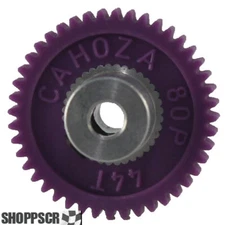 Camen 44 Teeth, 80 Pitch 3/32 Axle Spur Gear