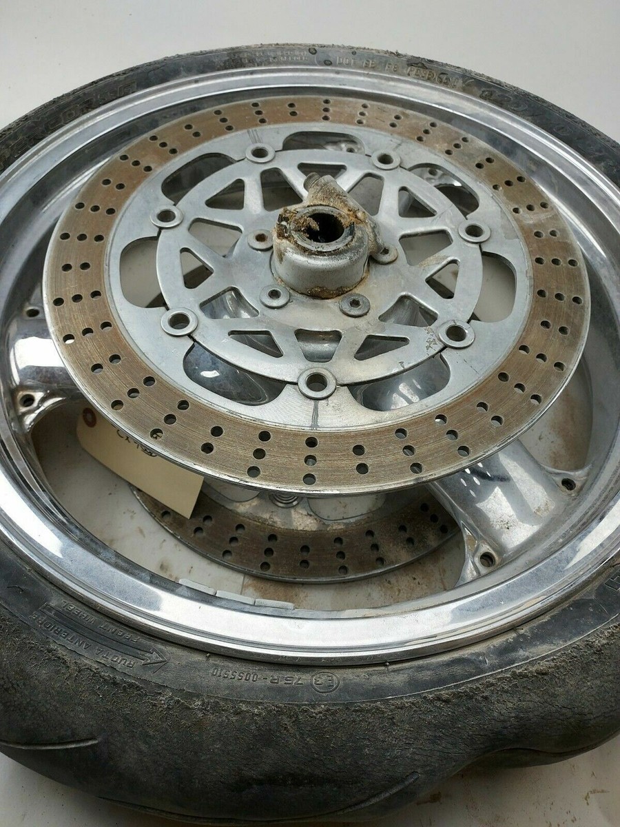 1994 Kawasaki zx900b Front Wheel/Tire | eBay