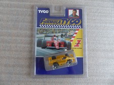 Lotus Honda 99T elf Formel 1 "Nigel Mansell" - TYCO Slot Car 1991 - Neu & OVP