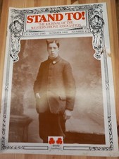 Stand To! Journal of the Western Front Association No 41 Summer 1994