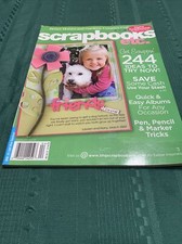 Scrapbooks Etc. Magazine: April 2007