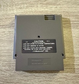 Nintendo NES  Jack Nicklaus Greatest 18 Holes Of Major Championship Golf Game