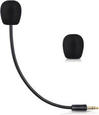 Replacement Mic Fits for Razer Barracuda X Wireless Gaming Mobile Headset USA