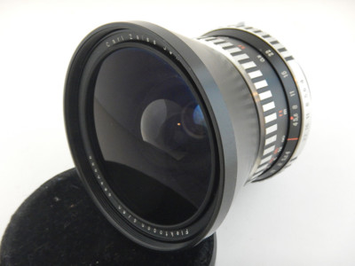 15852E Pentacon Six 用 zeiss Jena 50mm F4 Carl Zeiss Jena Flektogon 50mm F4 Zebra Pentacon Six Medium Format