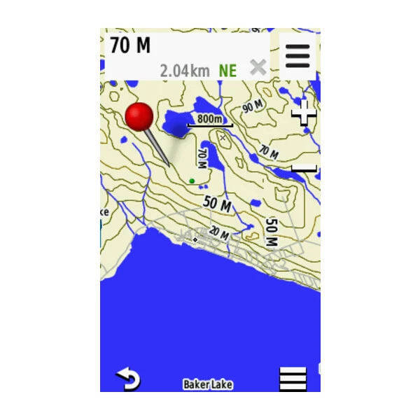 Garmin TOPO Canada Nunavut PreLoaded Region 3 microSD Card 010-C1011-00 - Image 4 of 4