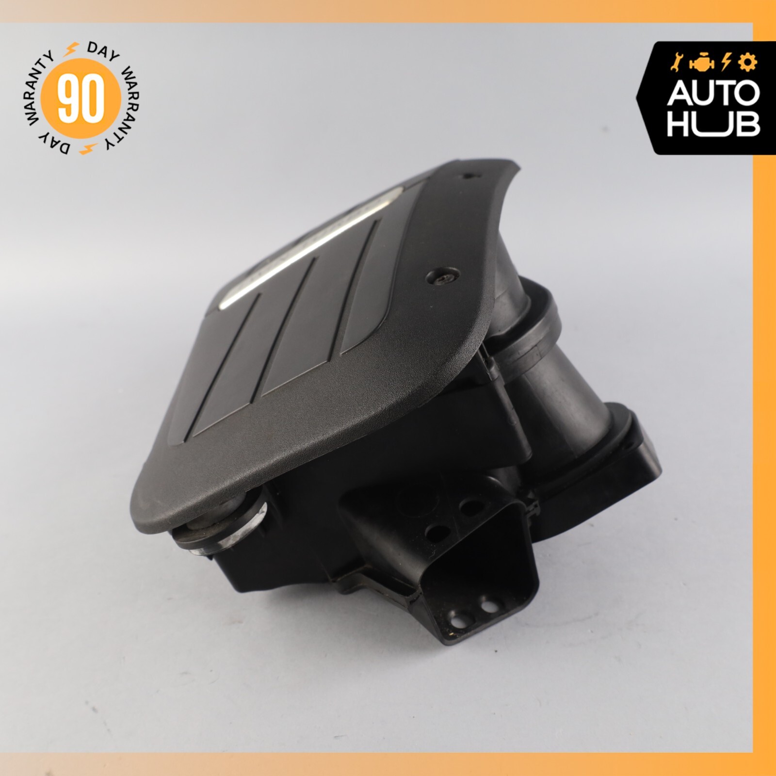 Bentley Continental GTC Speed 6.0L Left Side Air Intake Cleaner Box OEM 83k
