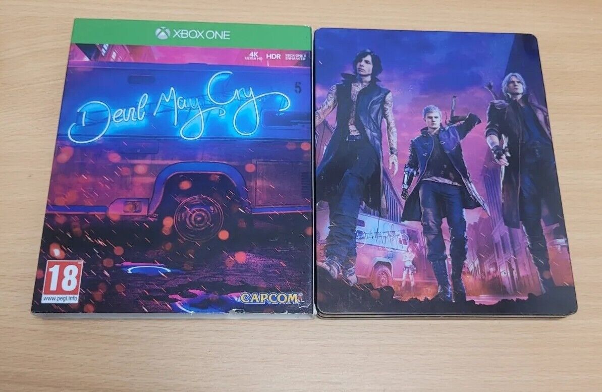 Hands On: Devil May Cry 5: Special Edition on PS5 Is a Stylish