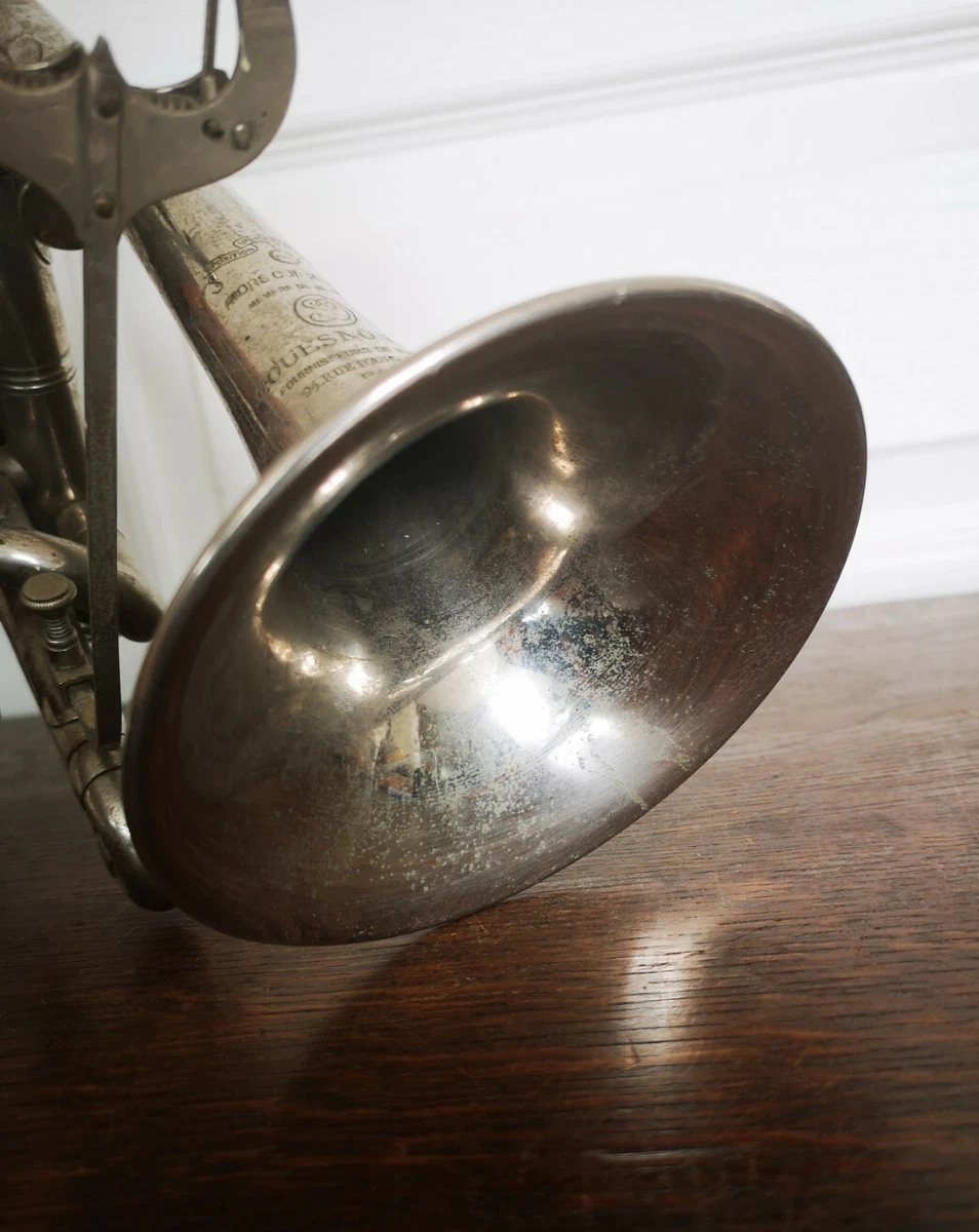 RARE LOT DE 3 ANCIENS FRANÇAIS / COUESNON CORNOPEEN PIÈCES ou