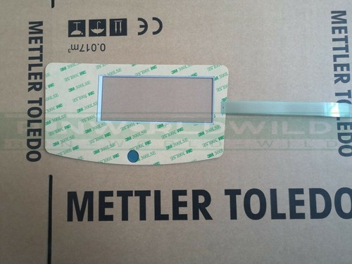 1PC NEUF pour clavier à membrane METTLER TOLEDO ICS241 - Photo 2/3