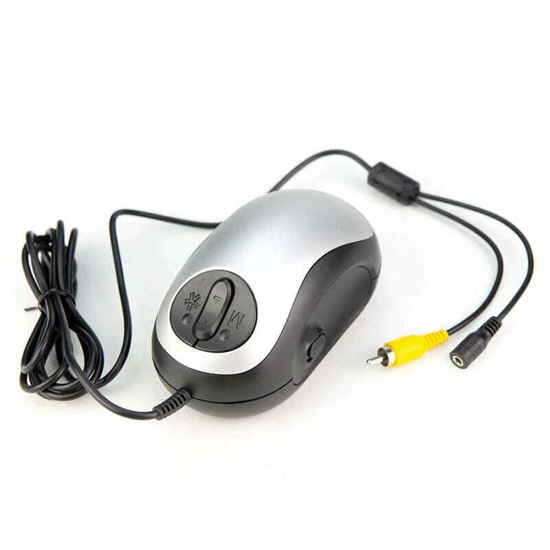 NEW Low Vision Video Magnifier Reading Electronic Digital Mouse Camera TV Output - Image 2 of 4