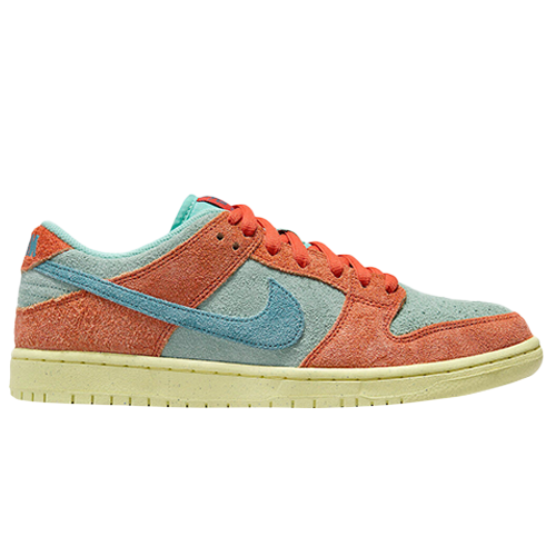 Nike SB Dunk Low Orange Emerald Rise for Sale, Authenticity Guaranteed