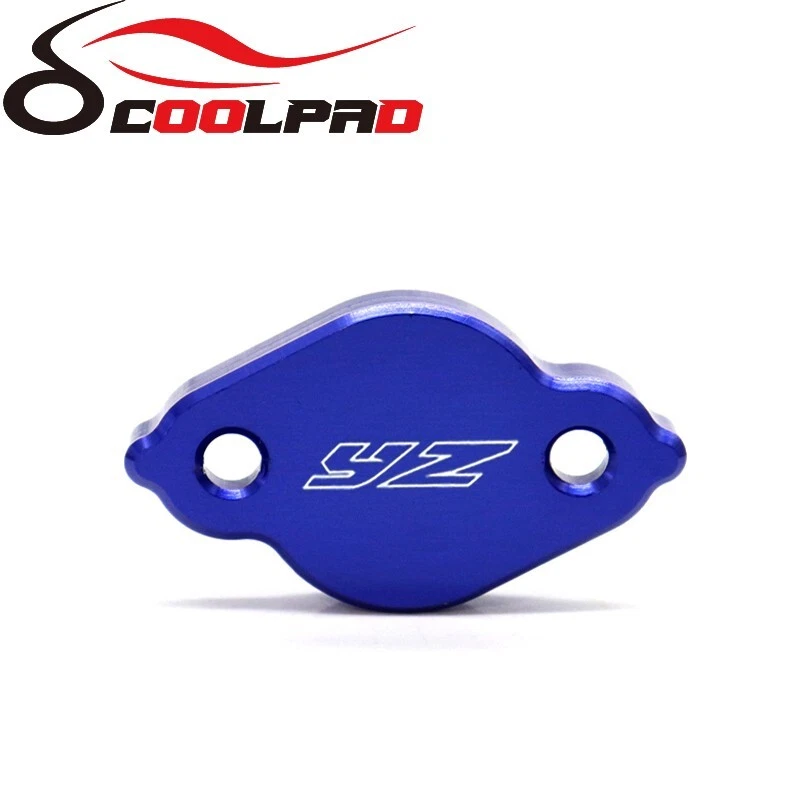 Cubierta depósito freno trasero para YAMAHA YZ 65 125 250 450 F/X YZ250F YZ250X YZ450X Foto 4 de 4