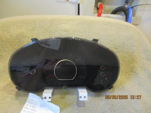 2016 KIA SOUL FACTORY DASH SPEEDOMETER CLUSTER 16,311 MILES TESTED FREE SHIPPING - Picture 2 of 15