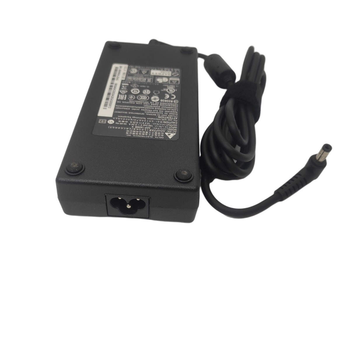Delta 180W Ac Power Adapter ADP-180MB-K For Laptop i7-6700HQ