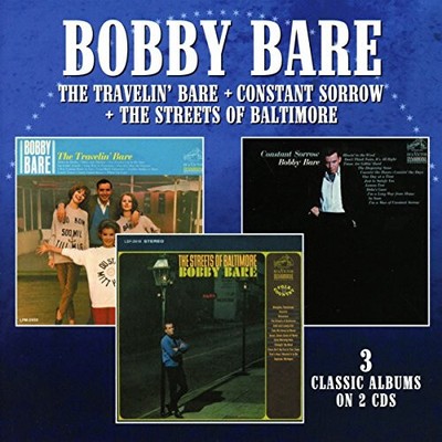 Bare, B: Travelin' Bare/Constant Sorrow/...