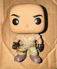 Funko POP Jumanji 494 Dr Smolder Bravestone The Rock Dwayne Johnson Loose OOB