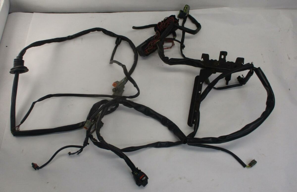 2009 SEADOO RXT255 S RXT 255 WIRING HARNESS | eBay 2009 SEADOO RXT255 S RXT 255 WIRING HARNESS | eBay