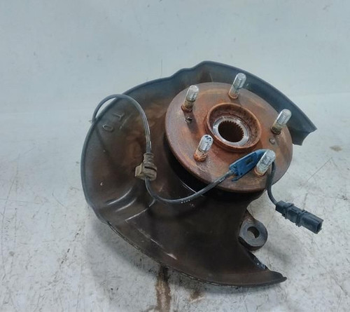 2013-2014 Honda CRV Passenger Right Front Spindle Knuckle AWD