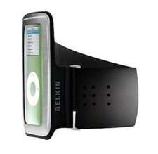 BELKIN IPOD NANO 1G 2G SPORTS ARM BAND F8Z153-KG NEW