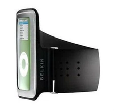 BELKIN IPOD NANO 1G 2G SPORTS ARM BAND F8Z153-KG NEW