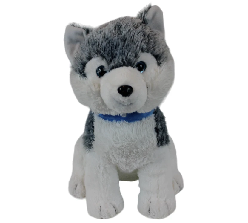 Husky teddy outlet bear