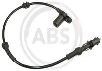Original A.B.S. Sensor Raddrehzahl 30070 FüR Opel